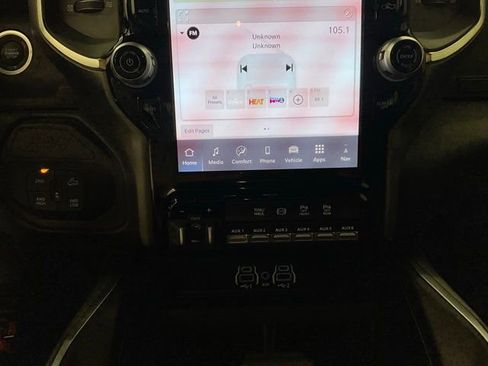 Used 2026 RAM 2500 Big Horn AWD/4WD image 20
