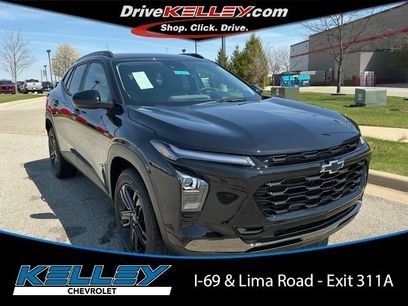 Used 2026 Chevrolet Trax ACTIV w/ Driver Confidence Package