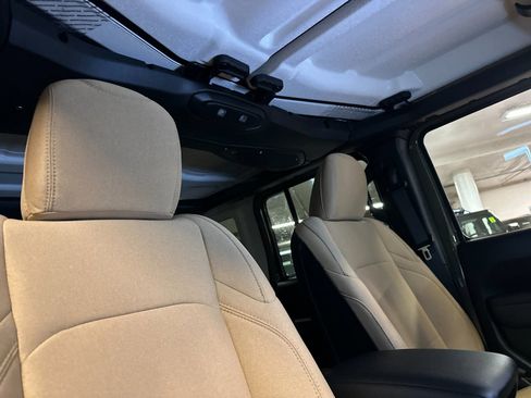 New 2026 Jeep Wrangler Willys image 16