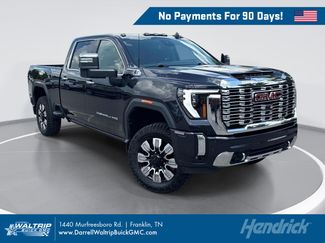 Used 2025 GMC Sierra 2500 Denali w/ LPO, GMC Protection Package AWD/4WD video 1