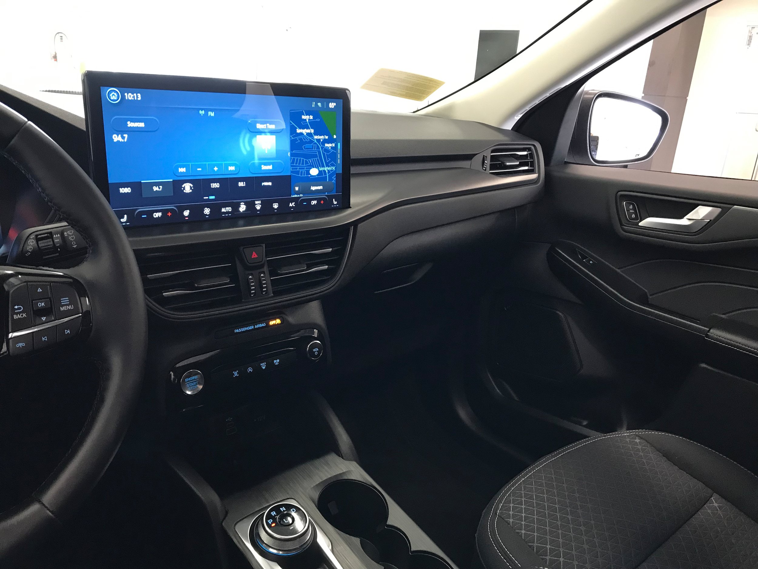 Used 2026 Ford Escape Active w/ Active Premium Tech Pack AWD/4WD image 14
