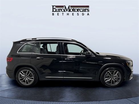Used 2025 Mercedes-Benz GLB 35 AMG 4MATIC image 6