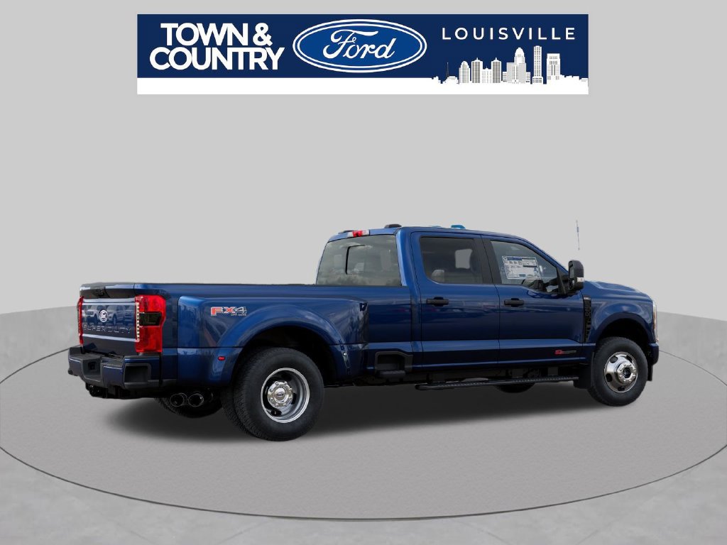 New 2027 Ford F350 XL w/ STX Appearance Package AWD/4WD image 10