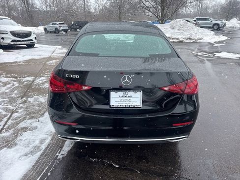 Used 2024 Mercedes-Benz C 300 Sedan image 4