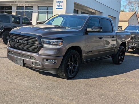 Certified 2023 RAM 1500 Laramie image 7