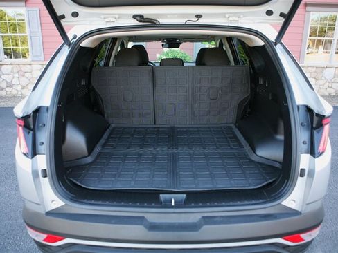 Used 2022 Hyundai Tucson SEL AWD/4WD image 14
