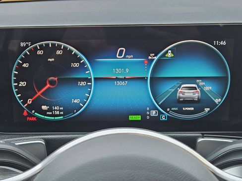 Certified 2023 Mercedes-Benz EQB 350 4MATIC SUV image 17