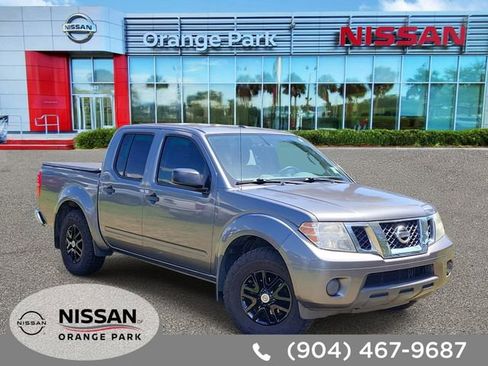Used 2016 Nissan Frontier SV RWD image 1