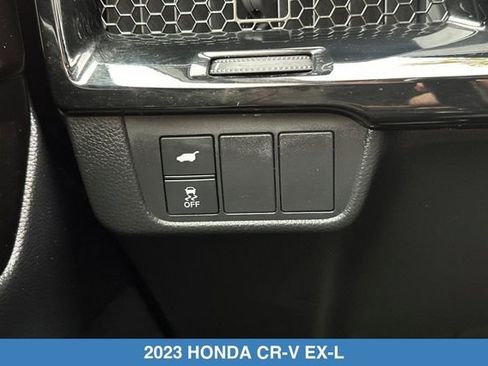 Certified 2023 Honda CR-V EX-L image 32