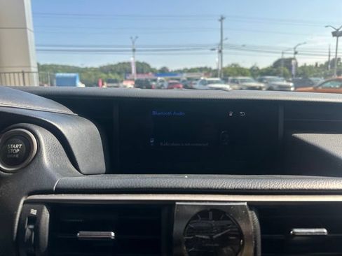 Used 2018 Lexus IS 300 w/ Accessory Package 2 RWD image 13