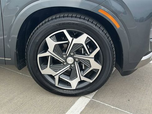 Used 2022 Hyundai Palisade Calligraphy w/ Cargo Package image 16