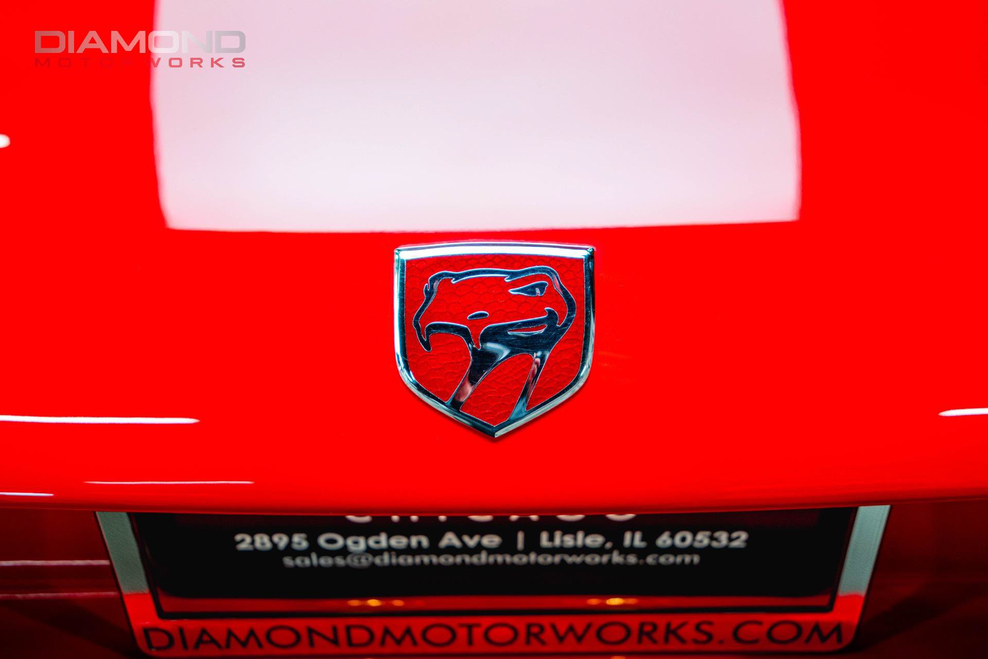 Used 1993 Dodge Viper RT/10 RWD image 49