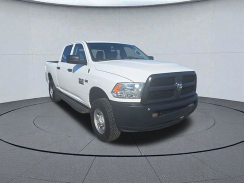 Used 2018 RAM 2500 Tradesman AWD/4WD image 7
