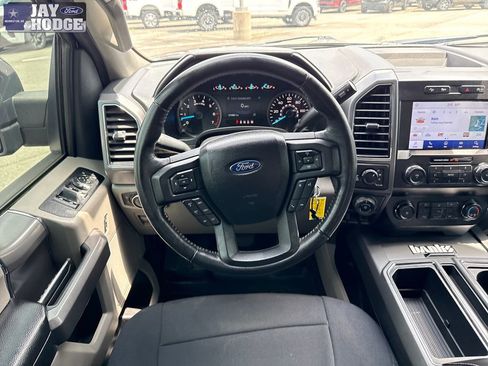 Used 2019 Ford F150 XLT w/ Equipment Group 302A Luxury AWD/4WD image 29