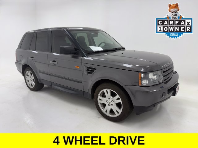 Used 2006 Land Rover Range Rover Sport HSE AWD/4WD image 1