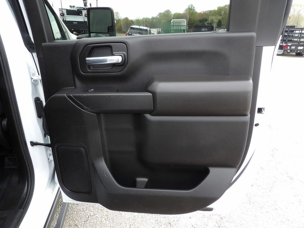 Used 2024 Chevrolet Silverado 3500 W/T w/ WT Convenience Package AWD/4WD image 35
