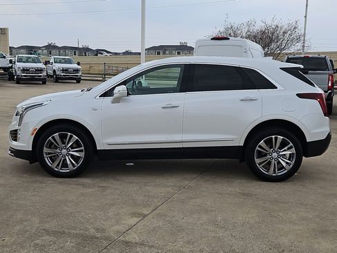 Used 2025 Cadillac XT5 Premium Luxury image 7