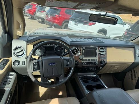 Used 2011 Ford F350 Lariat w/ Lariat Ultimate Pkg image 3