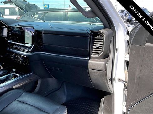 Used 2023 Chevrolet Silverado 1500 LTZ w/ LTZ Convenience Package II image 27