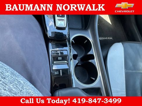 Used 2022 Hyundai Sonata SE w/ Cargo Package FWD image 27