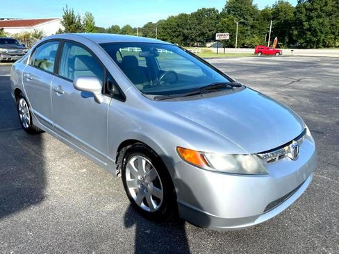 Used 2007 Honda Civic LX image 4