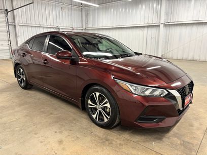Used 2022 Nissan Sentra SV w/ All-Weather Package