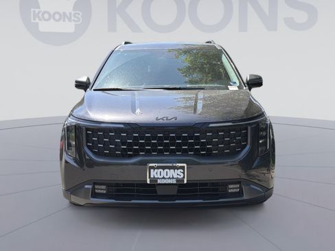 New 2026 Kia Carnival SX w/ SX Dark Edition Package FWD image 11