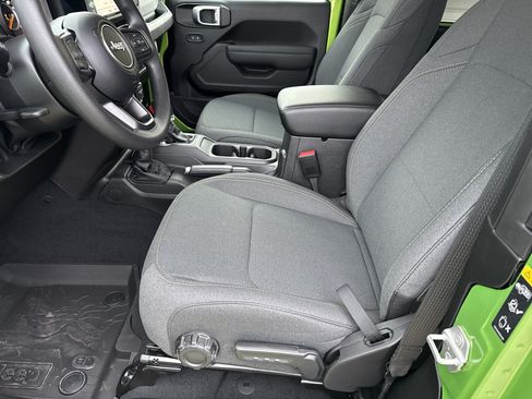 New 2026 Jeep Wrangler Sport AWD/4WD image 8