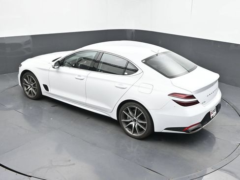 Used 2026 Genesis G70 2.5T RWD image 41