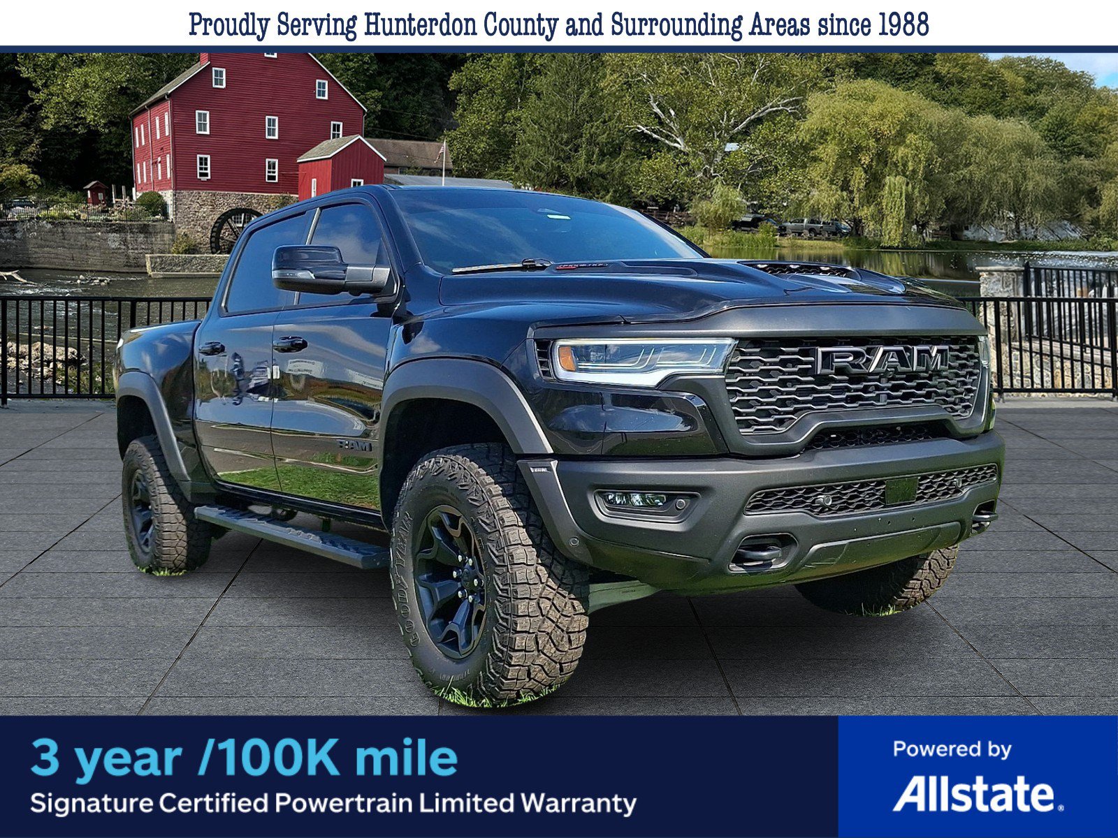 Used 2026 RAM 1500 RHO AWD/4WD image 1