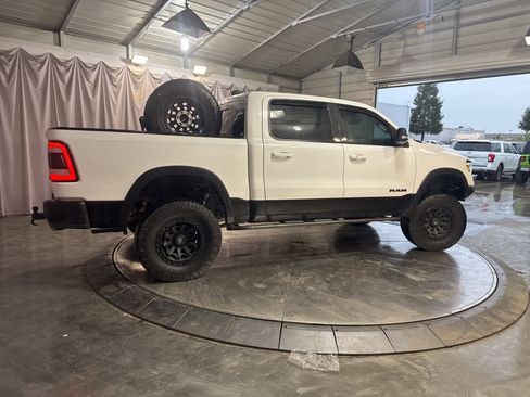 Used 2019 RAM 1500 Rebel w/ Rebel Level 2 Equipment Group image 4