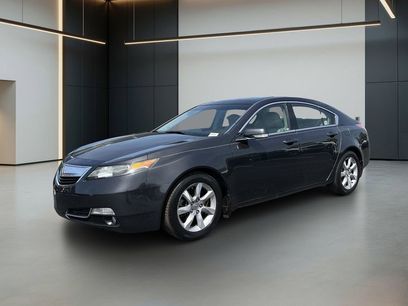Used 2012 Acura TL w/ Technology Package