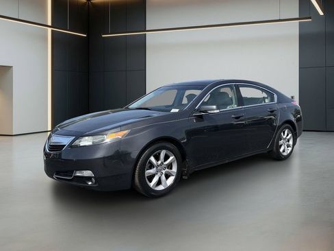 Used 2012 Acura TL w/ Technology Package FWD image 1
