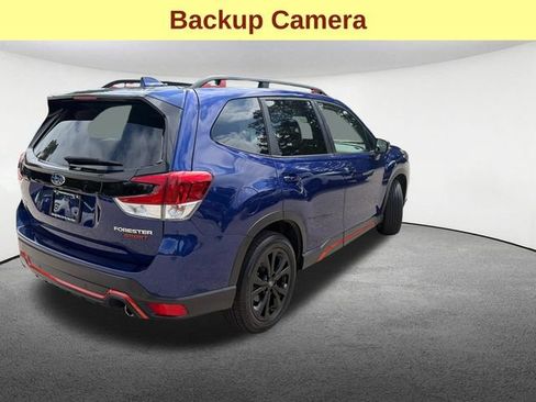 Certified 2023 Subaru Forester Sport AWD/4WD image 11