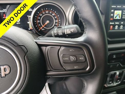 Used 2021 Jeep Wrangler Sport AWD/4WD image 24