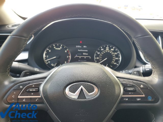 Used 2021 INFINITI QX50 Luxe FWD image 20