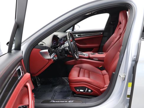 Used 2018 Porsche Panamera 4S Executive w/ Carbon Fiber Interior Package AWD/4WD image 14