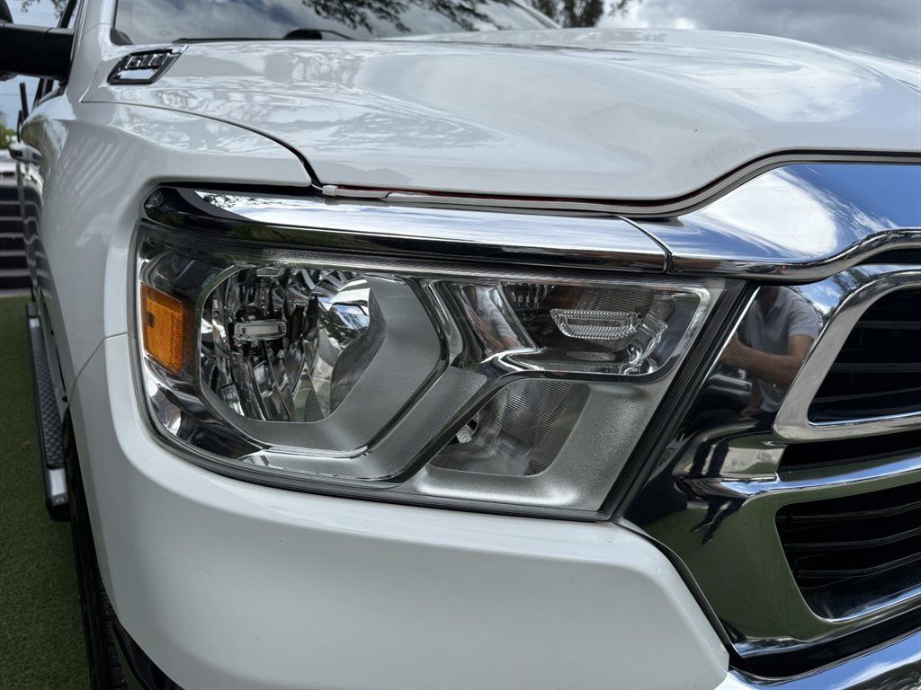Used 2019 RAM 1500 Big Horn AWD/4WD image 9