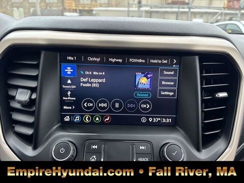 Used 2020 GMC Acadia Denali w/ Trailering Package image 26