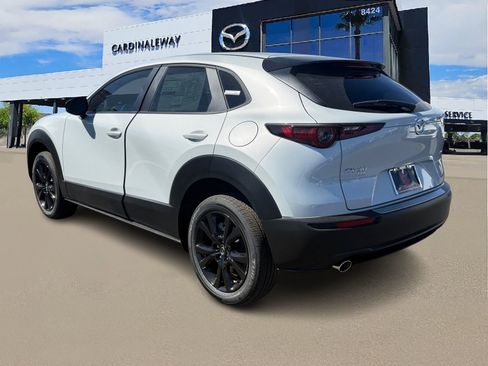 New 2026 MAZDA CX-30 AWD 2.5 S w/ Select Sport Pkg image 4