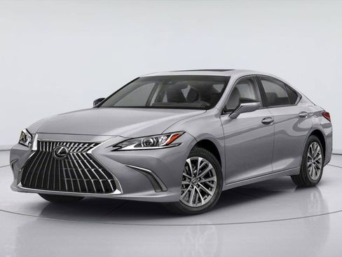 Used 2023 Lexus ES 350 w/ Premium Package FWD image 1