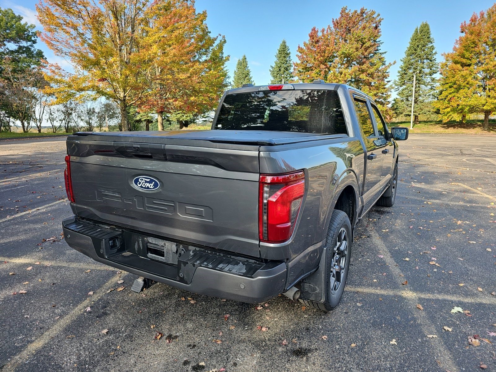 Used 2024 Ford F150 STX AWD/4WD image 6