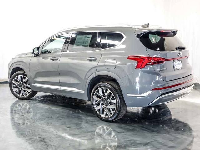 Used 2023 Hyundai Santa Fe Calligraphy AWD/4WD image 9
