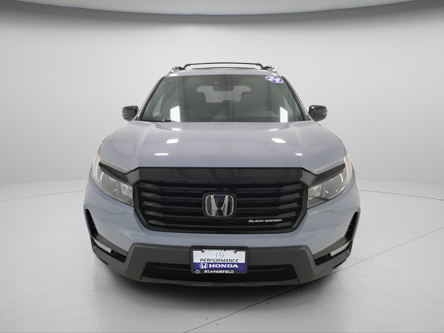 Used 2024 Honda Passport Black Edition image 2