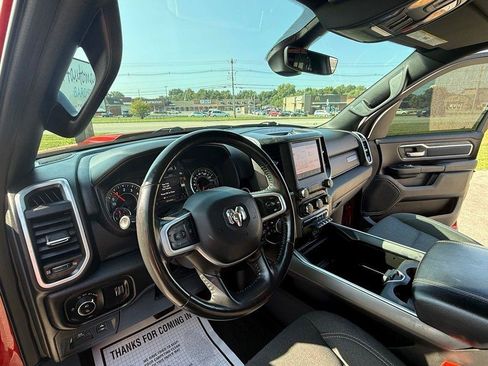 Used 2022 RAM 1500 Big Horn AWD/4WD image 12