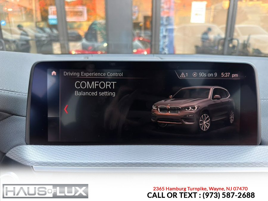 Used 2019 BMW X3 M40i w/ Premium Package AWD/4WD image 34