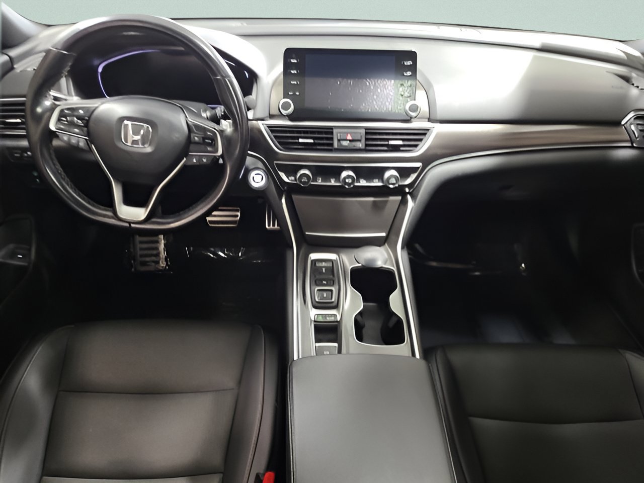 Certified 2021 Honda Accord Sport image 25
