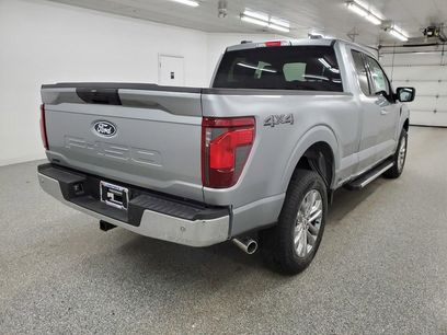 New 2026 Ford F150 XLT w/ XLT Chrome Appearance Package