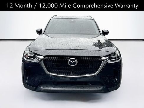 Certified 2024 MAZDA CX-90 Plug-In Hybrid w/ Preferred AWD/4WD image 2