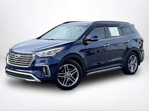 Used 2018 Hyundai Santa Fe Limited AWD/4WD image 2